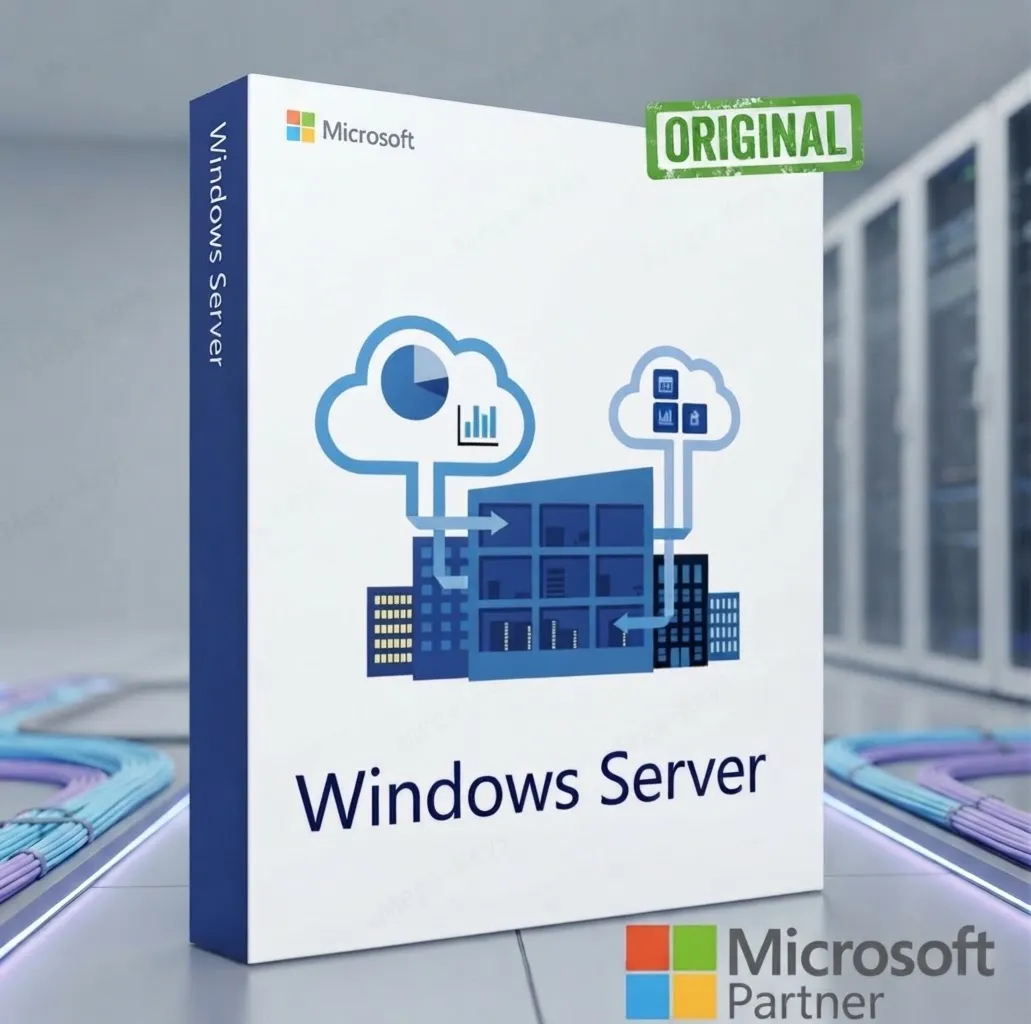 Windows Server 2025/2022/2019/2016 RDS/SQL | Чек ФЗ | Купить лицензионный ключ