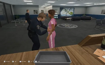 Police Officer АВТОДОСТАВКА STEAM GLOBAL МГНОВЕННО ЛИЦЕНЗИЯ