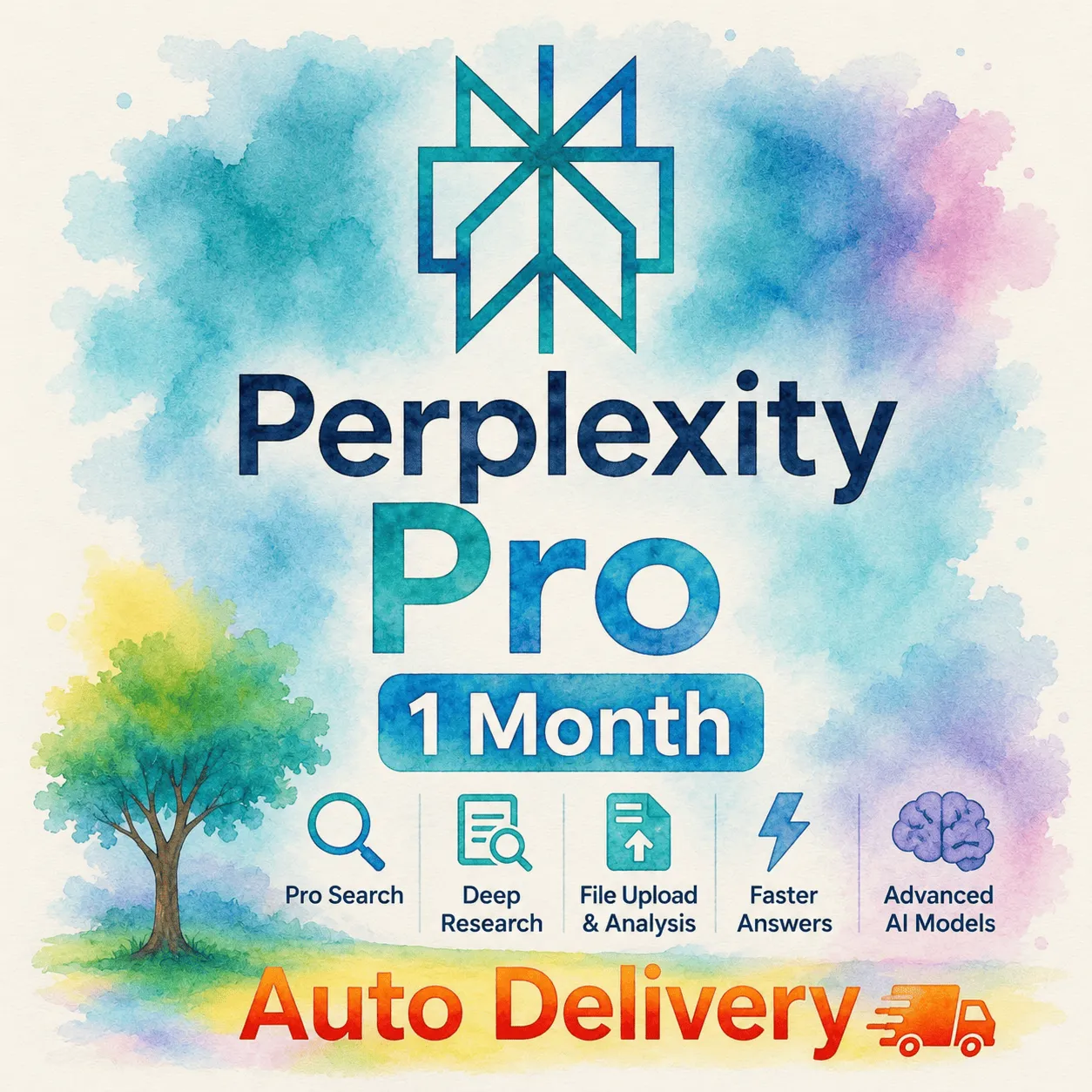 PERPLEXITY AI PRO 1 МЕСЯЦ | PRIVATE ACCOUNT