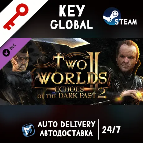Two Worlds II - Echoes of the Dark Past 2 STEAM GLOBAL