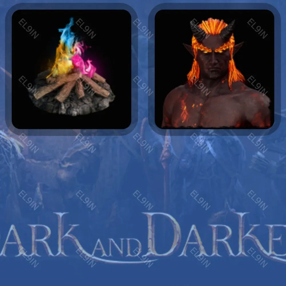 📈Dark and Darker🌟Twitch Drops⚜️2 items + 🎁
