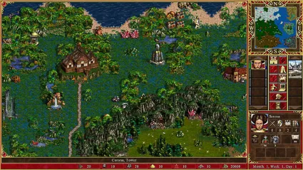 Heroes Of Might And Magic III ✅ STEAM GIFT AUTO ✅ RU+МИР