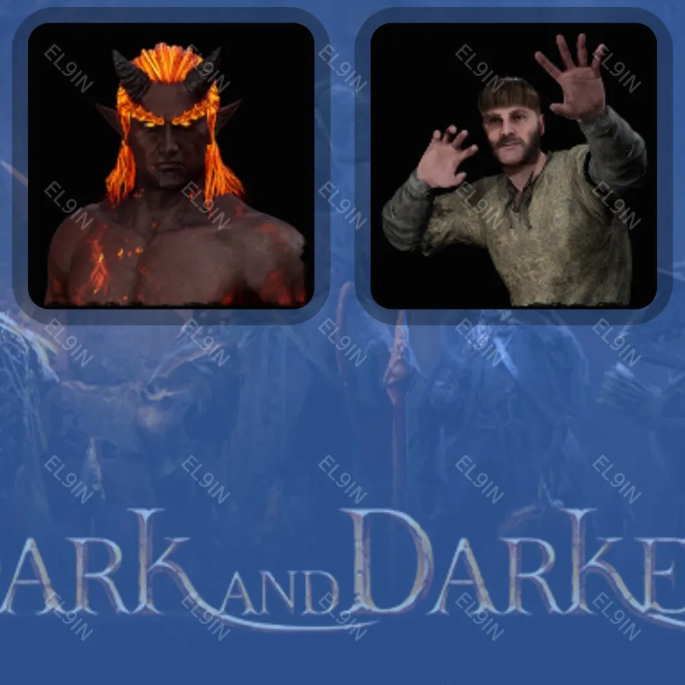 🎶Dark and Darker💥Twitch Drops✅2 items + 🎁