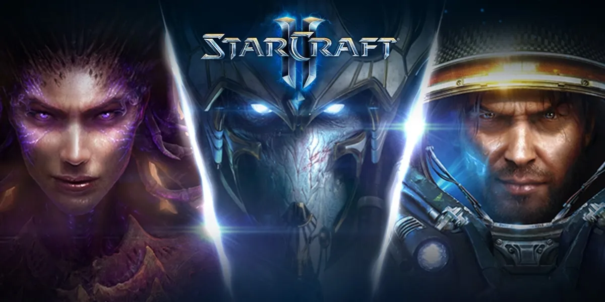 Starcraft 2 Коллекция компаний Готовый аккаунт с игрой