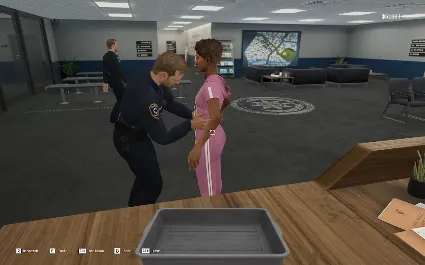 ️ВСЕ СТРАНЫ+РОССИЯ Police Officer STEAM GIFT
