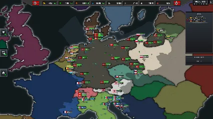 ️ВСЕ СТРАНЫ+РОССИЯ States of Power STEAM GIFT