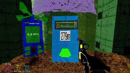️Sniper Camouflage Orange Spy Warrior I Buried Two Bodies in the Garden and the Polic