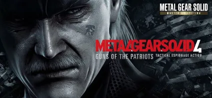 METAL GEAR SOLID 4: Guns of the Patriots - Master Collection Version steam