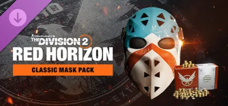 Tom Clancy’s The Division 2 – набор с классической маской uplay ubisoft connect DLC