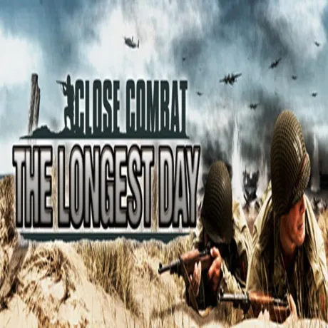 Close Combat: The Longest Day (Steam ключ / РФ+Весь Мир)