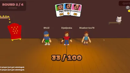 Mimic Party ✅ STEAM GIFT AUTO ✅ RU+МИР