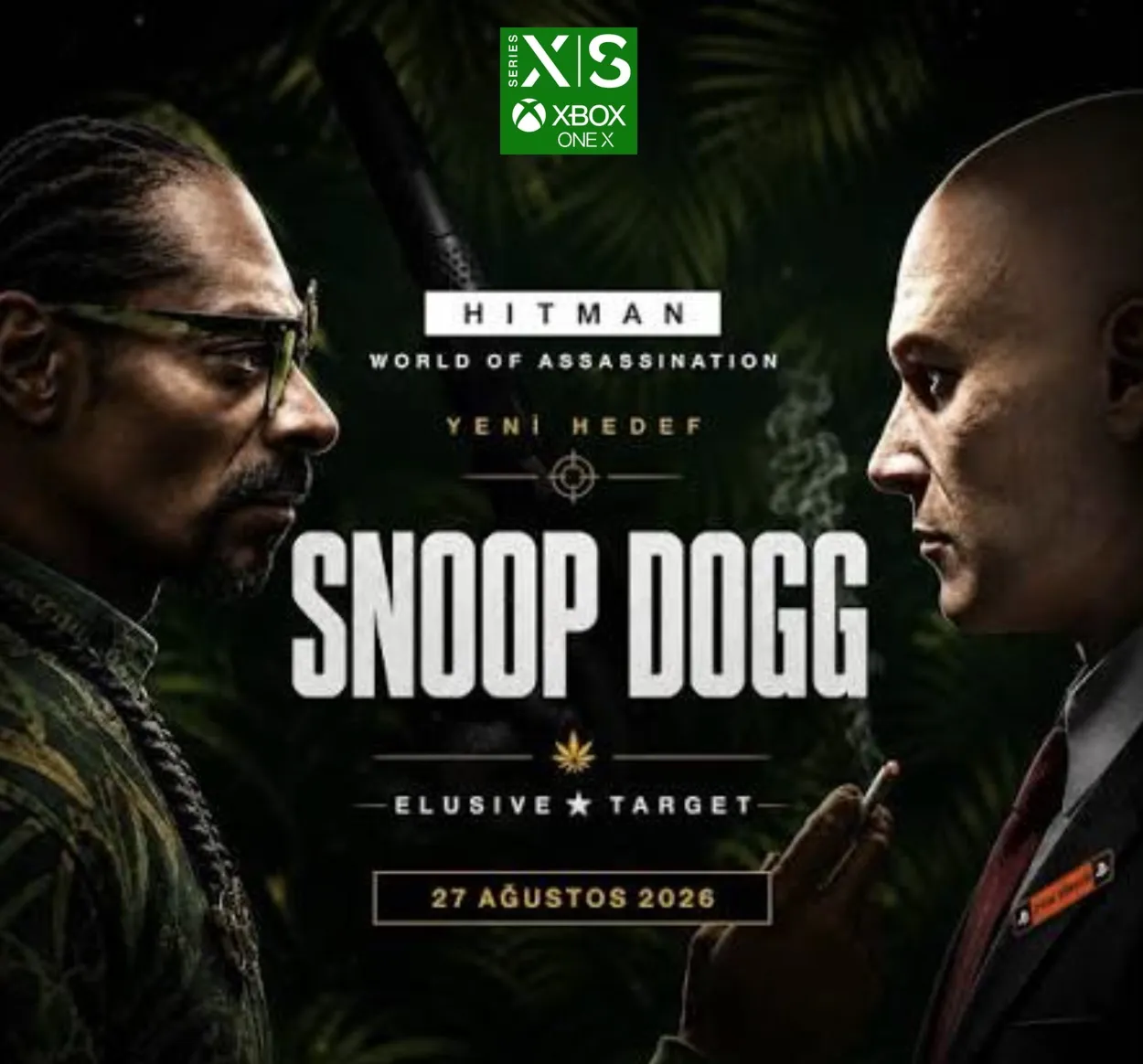 HITMAN WOA - The Herbalist Pack Xbox ONE SERIES X|S Ключ USA