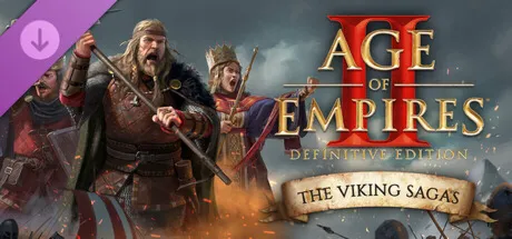 Age of Empires II: DE - The Viking Sagas steam Россия\Мир дополнение