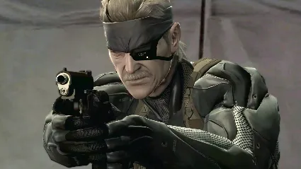 ️METAL GEAR SOLID 4: Guns of the Patriots - Master Collection Version