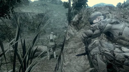️METAL GEAR SOLID 4: Guns of the Patriots - Master Collection Version