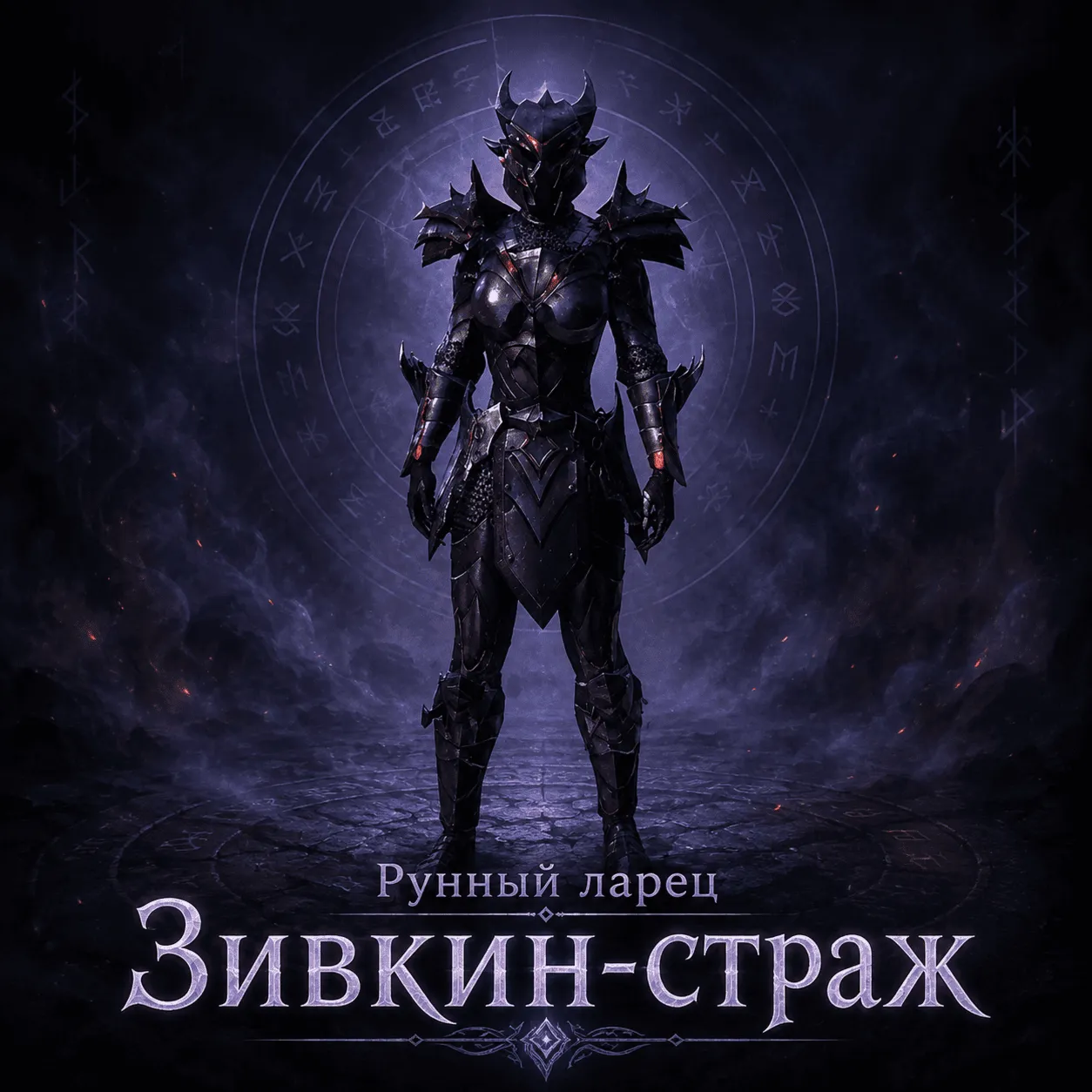 TESO: Рунный ларец: Зивкин-страж