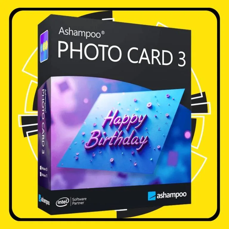 Ashampoo Photo Card 3 Лицензионный ключ