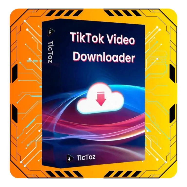 TicToz TikTok Video Downloader Аккаунт
