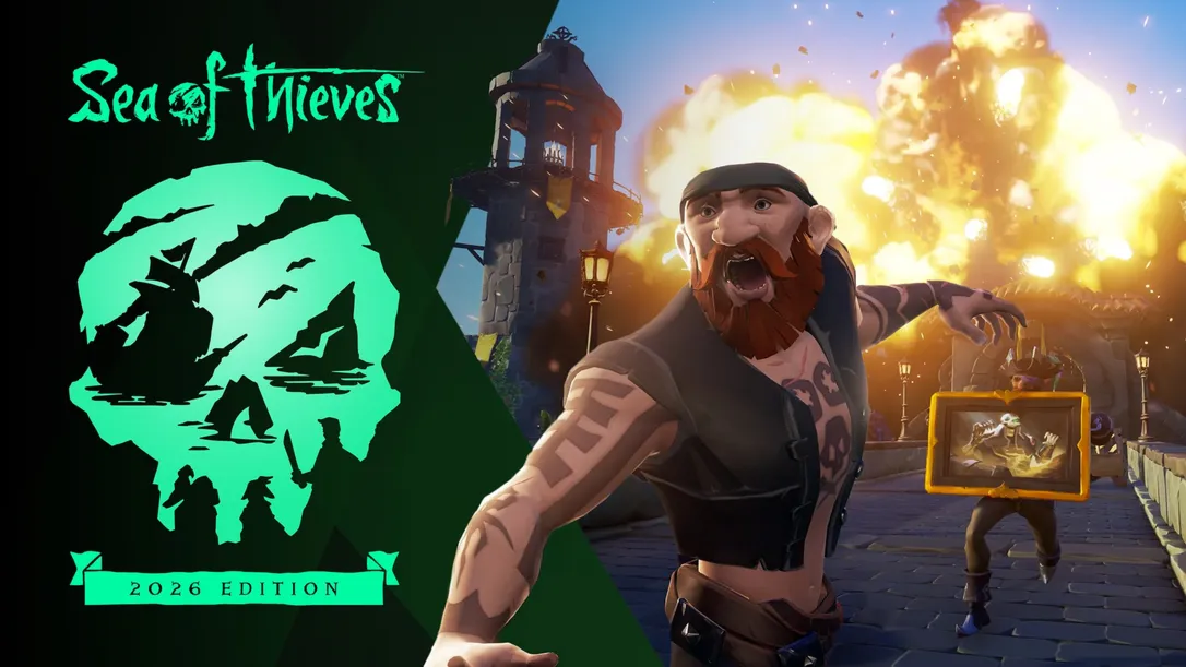 🎮✅🔥SEA OF THIEVES 2026 EDITION XBOX ONE/ X|S🔑КЛЮЧ USA ЛИЦЕНЗИЯ