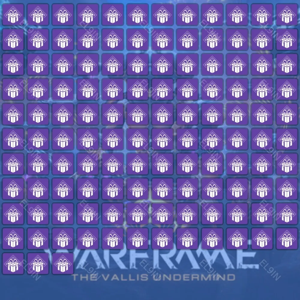 👾Warframe🌟Twitch Drops💎123 items + 🎁