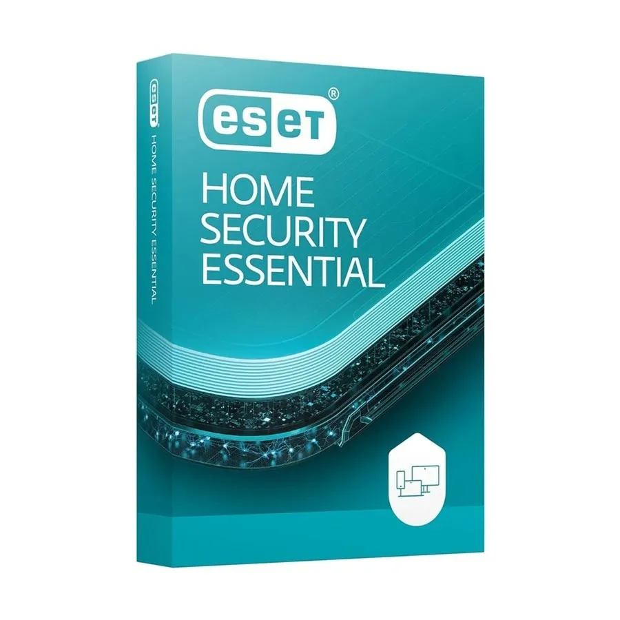 ESET Internet Security Essential на 1 год