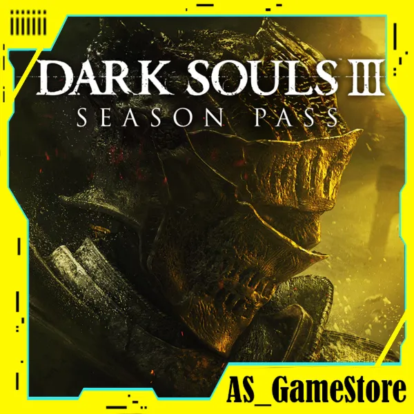 DARK SOULS 3 - Season Pass | PS4/PS5 Турция Украина
