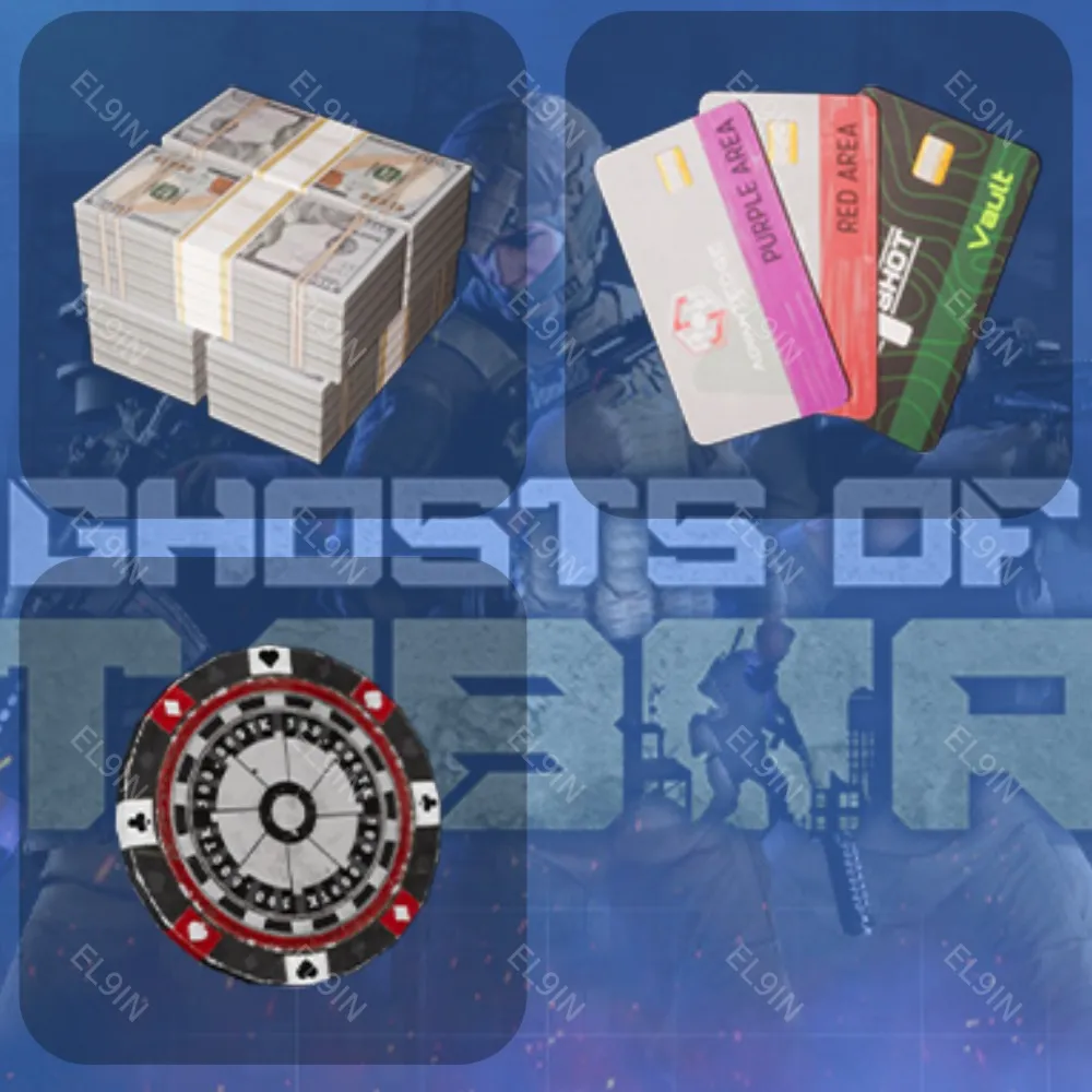 👑Ghosts of Tabor💥Твич Дропсы🎁3 предметов + 🎁