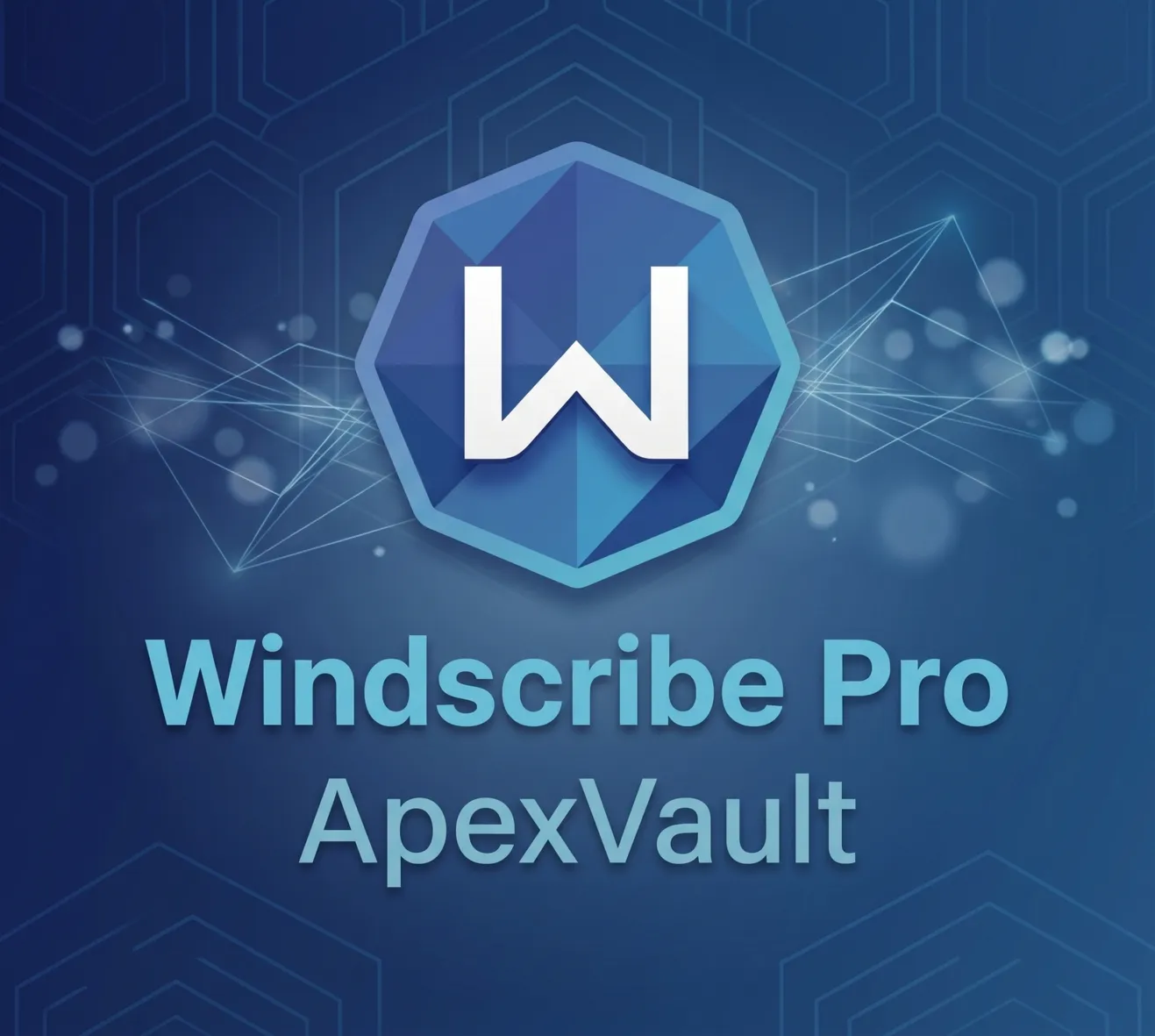 Аккаунт Windscribe VPN PRO - 1 Месяц | Мгновенная доставка | Гарантия