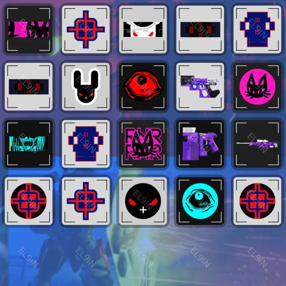 🏅Marathon👾Twitch Drops🎖️20 items + 🎁