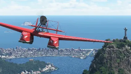 Microsoft Flight Simulator (2020) Local Legends Pack 1 DLC