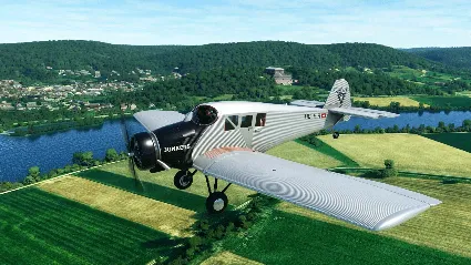 Microsoft Flight Simulator (2020) Local Legends Pack 1 DLC