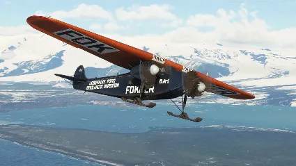 Microsoft Flight Simulator (2020) Local Legends Pack 1 DLC