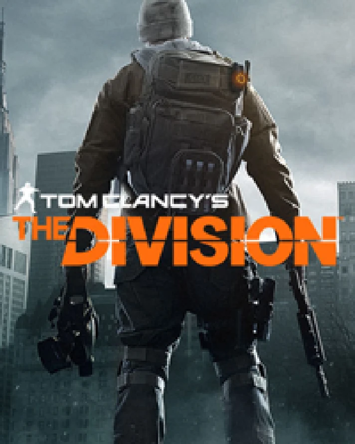 TOM CLANCYS THE DIVISION (UBISOFT) INSTANTLY + GIFT