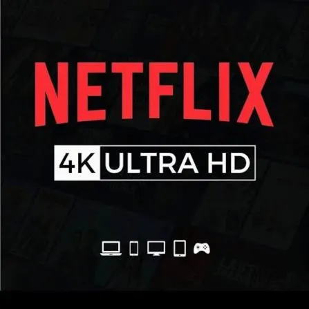 Netflix Premium 4K UHD | Семейный аккаунт | 5 профилей | Мгновенная доставка