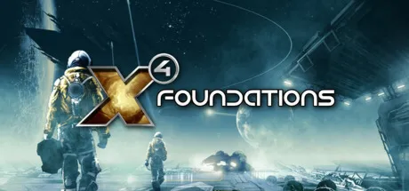X4: Foundations (Steam Ключ) РФ+КЗ+СНГ | Русский Язык
