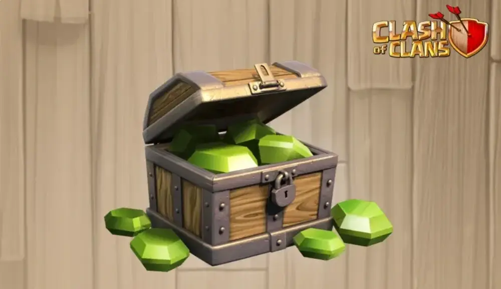 Кристаллы для Clash of Clans