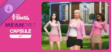 The Sims™ 4 «Дрянные девчонки» — Комплект steam Россия