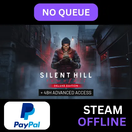 Silent Hill: Townfall Deluxe Edition | STEAM ОФФЛАЙН | PAYPAL