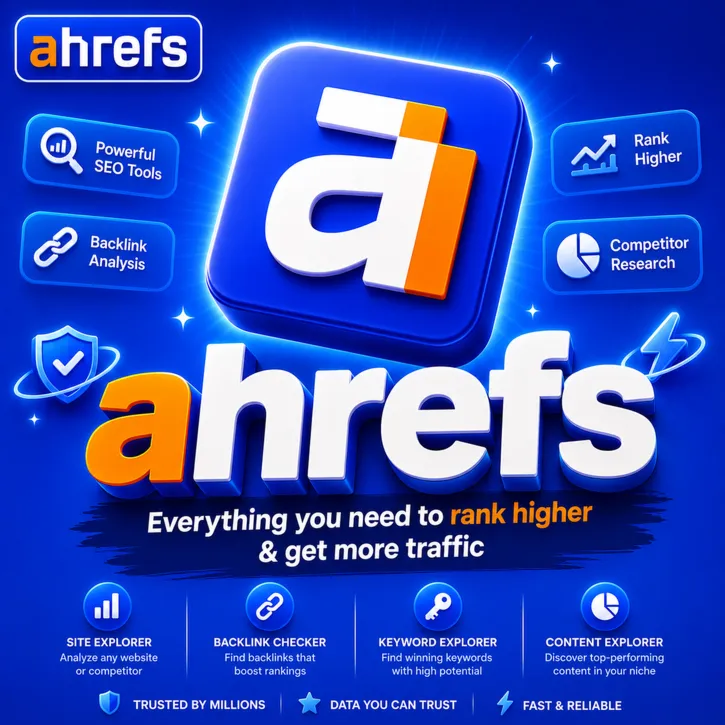 Ahrefs Advanced Subscription 3500 credits 1Month