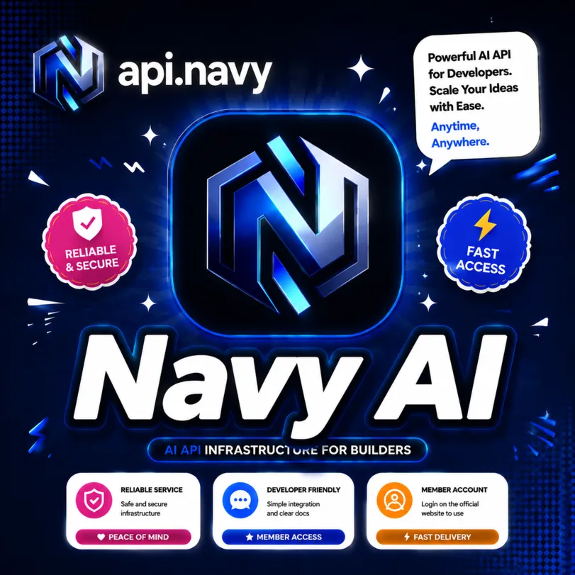 Navy AI | Подписка на 1 месяц丨NavyAI