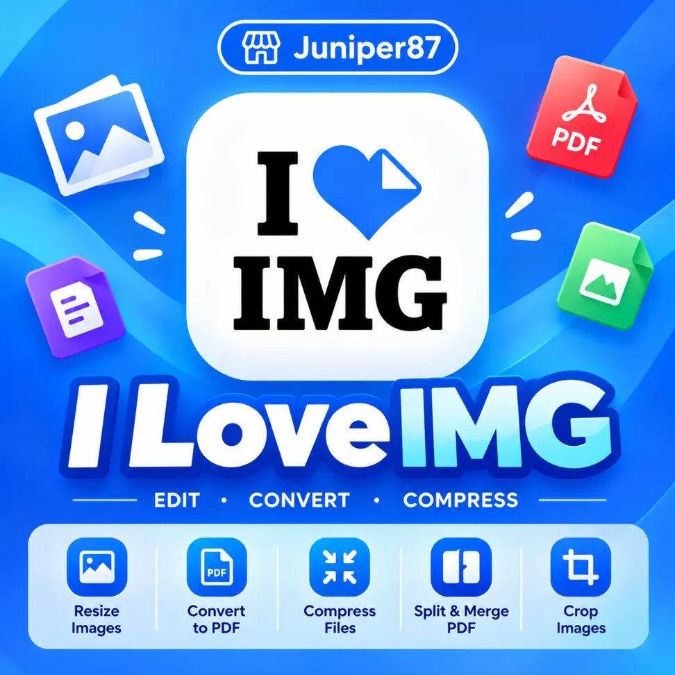 iloveimg premium аккаунт общий 1 месяц