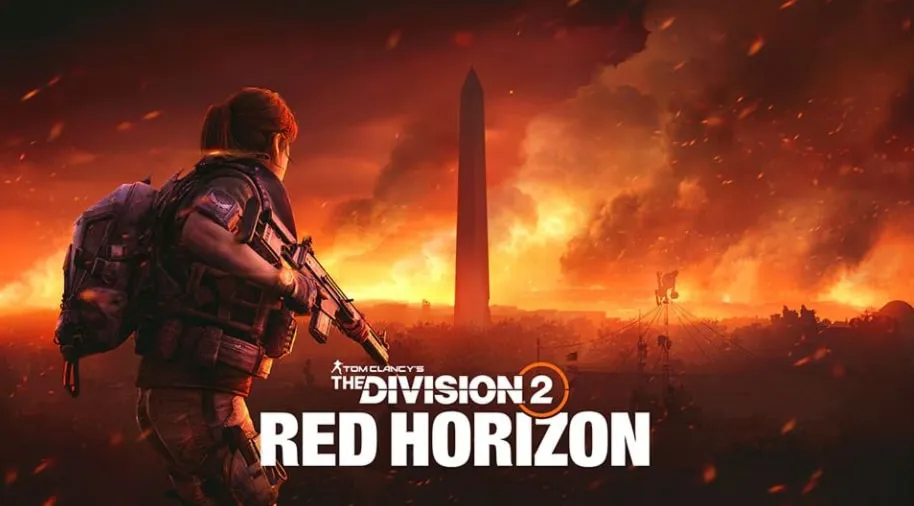 Россия\МИР The Division 2 Наборы «Красный горизонт» \RED HORIZON UPLAY|STEAM|EG|XBOX