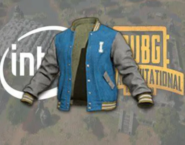 PUBG PlayerUnknown's Battlegrounds: Intel Jacket DLC Global Steam