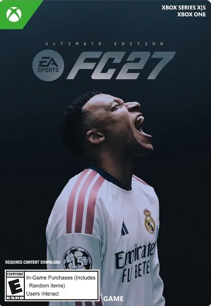 EA SPORTS FC 27 Ultimate XBOX One  XBOX Series X|S