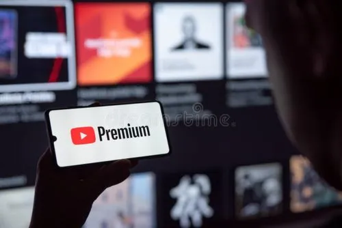 YouTube Premium 12 месяцев (ссылка для активации)