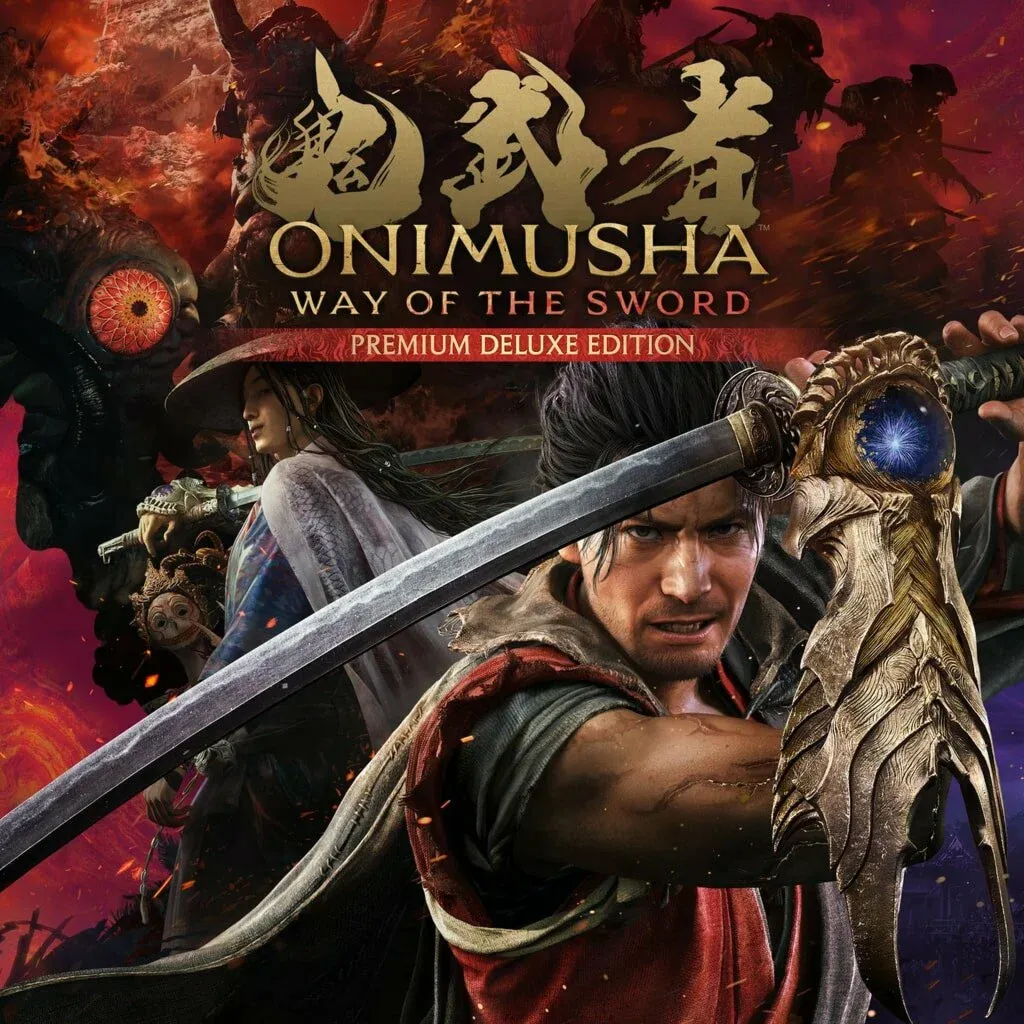 Onimusha: WotS - Premium Deluxe / Авто Steam Guard