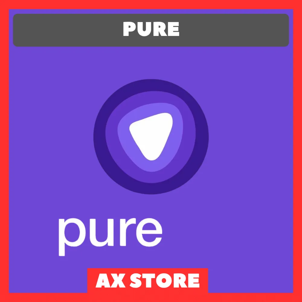 ‍ Pure PREMIUM ‍