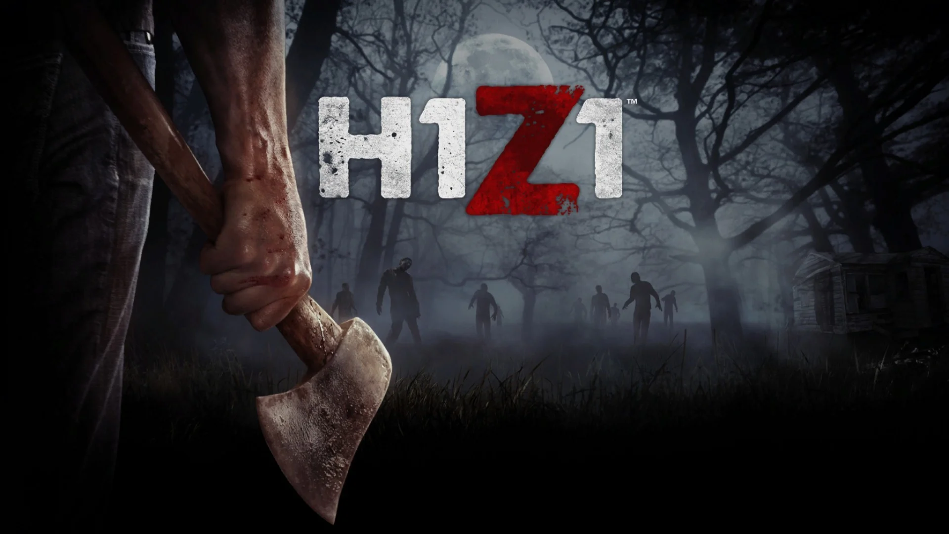 Аккаунт H1Z1
