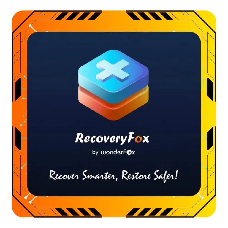 RecoveryFox AI 6 Month Код лицензионной регистрации