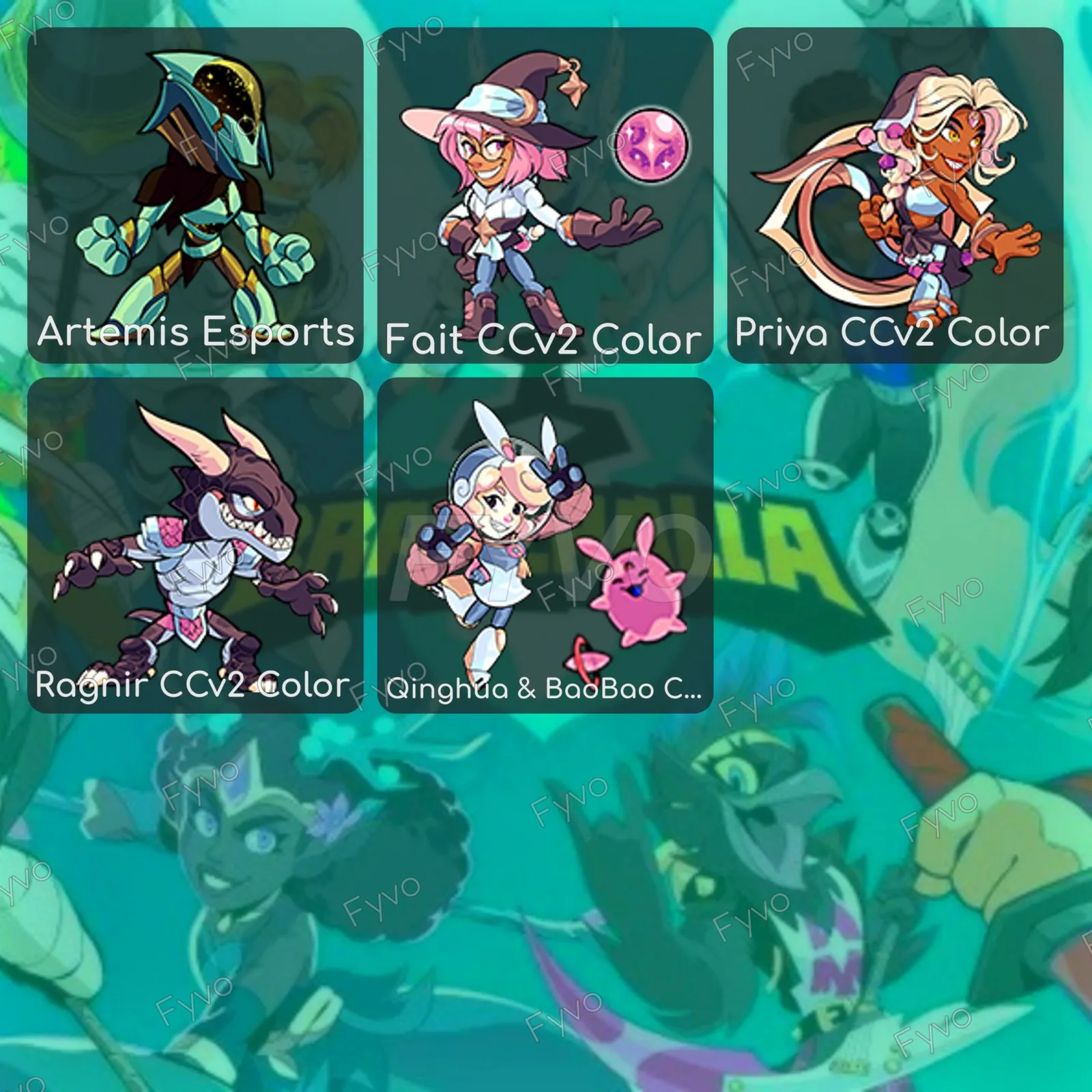Brawlhalla〖TWITCH DROPS / ТВИЧ ДРОПС〗5+ НАГРАД • ПРЕДМЕТЫ • СКИНЫ